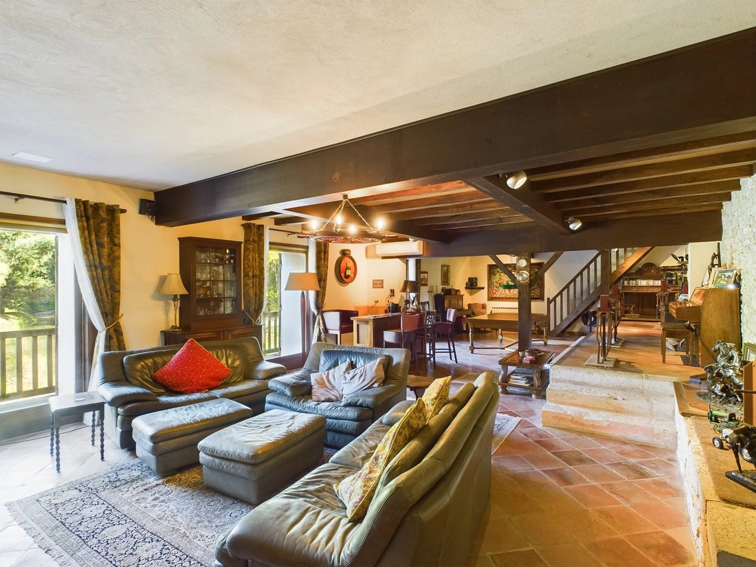 House in Cahuzac, Nouvelle-Aquitaine, France 4 - 18451310
