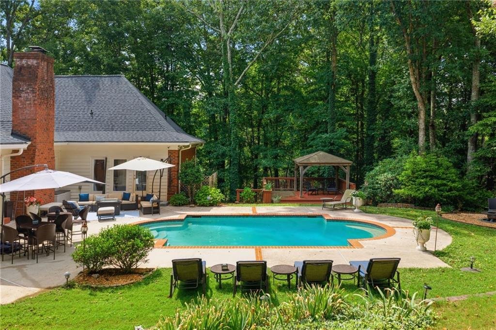 House in Roswell, Georgia, United States 3 - 18447319