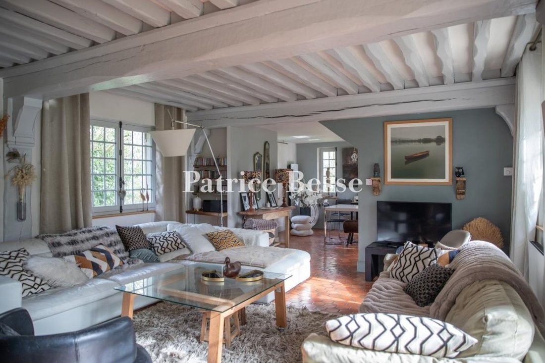 Maison à Secteur Sauvegarde, Honfleur, France 4 - 18449639