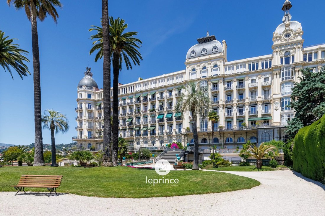 Apartment in Cimiez, Nice, France 2 - 18448273