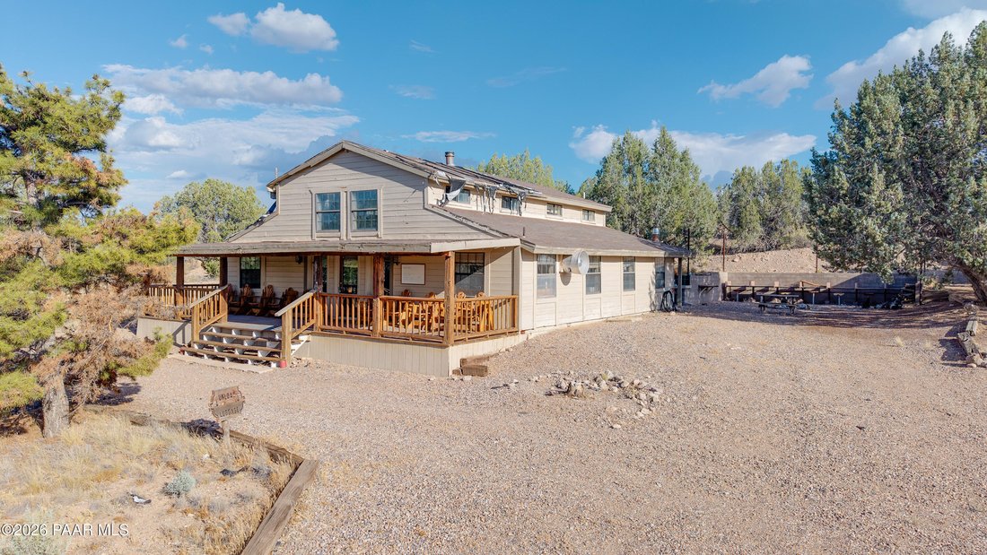 House in Paulden, Arizona, United States 5 - 17994308