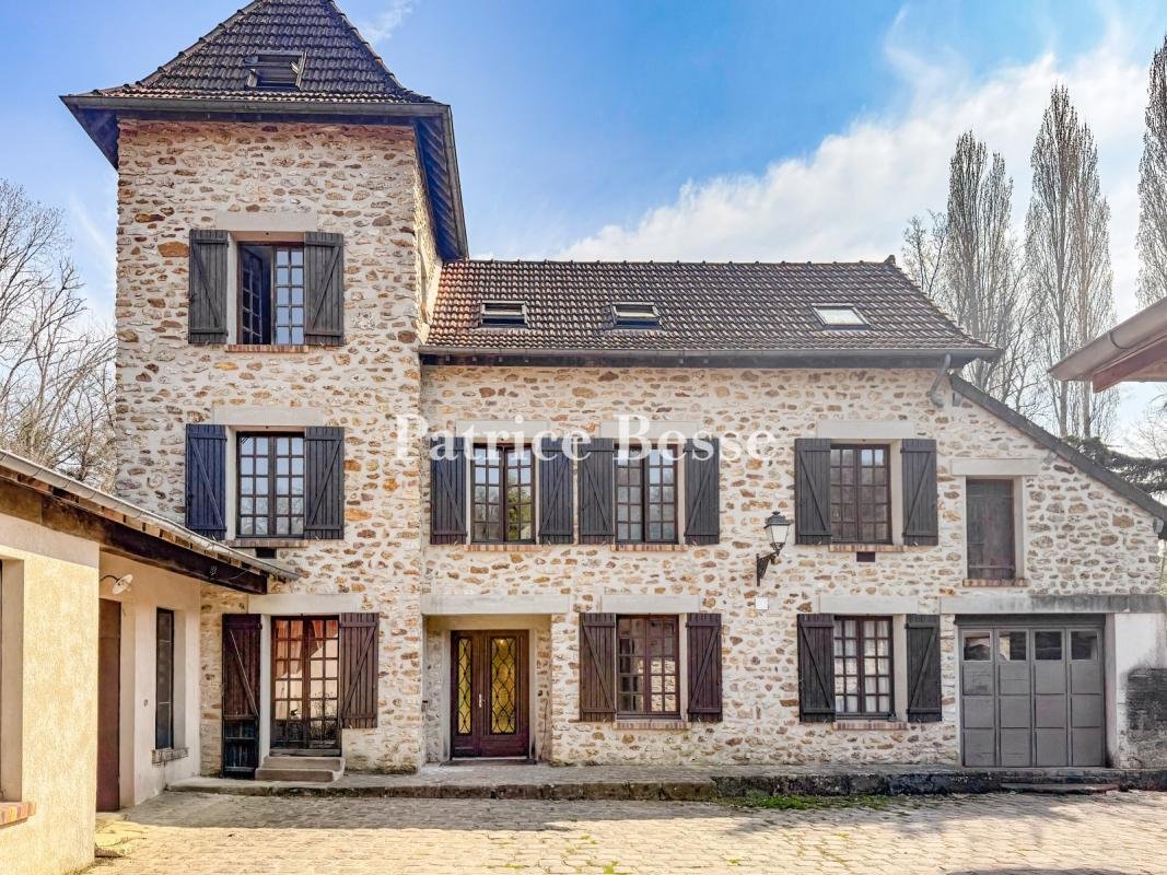 House in Verdelot, Ile-de-France, France 2 - 18449246