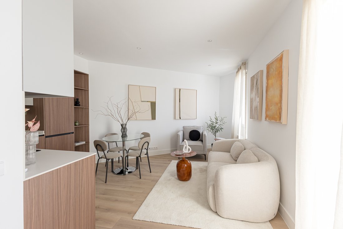 Apartment in Retiro, Madrid, Spain 2 - 18451567