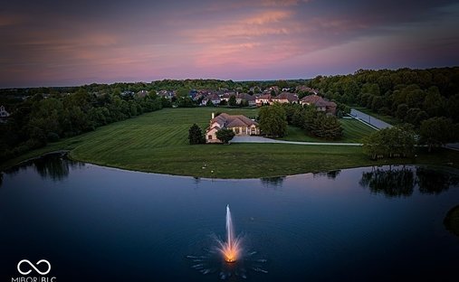 House in Carmel, Indiana, United States 1