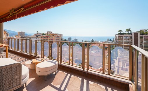 Apartment in Monaco, Monaco 1