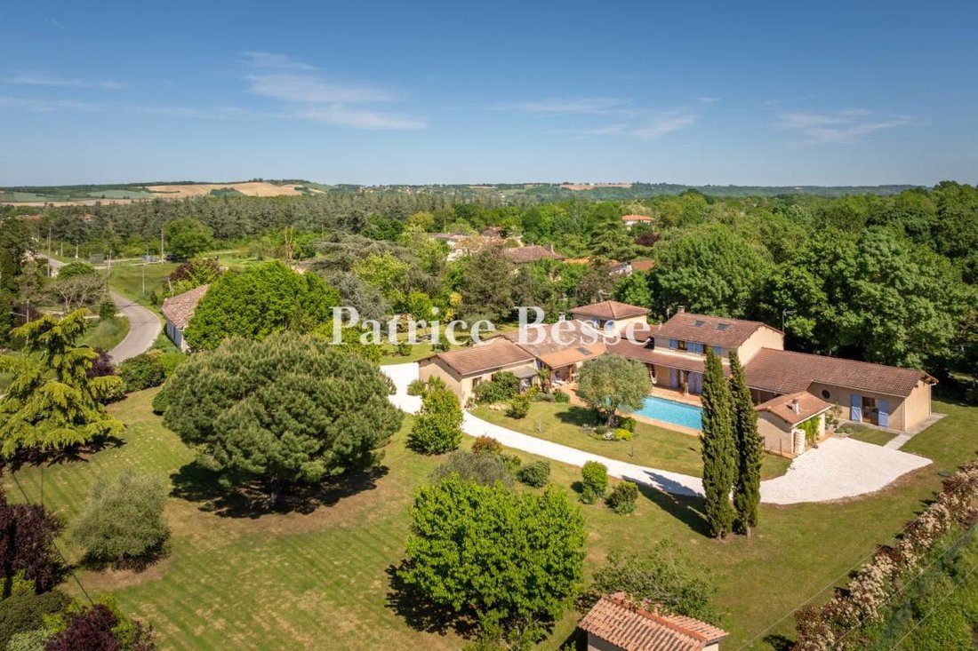 Casa a Centre Ville, Montauban, Francia 1 - 15732862