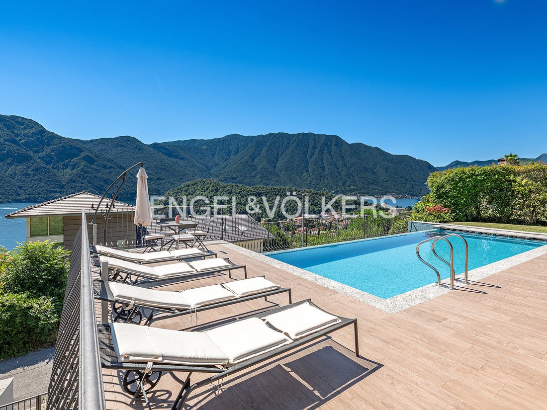 Villa in Lenno, Lombardy, Italy 4 - 18445842