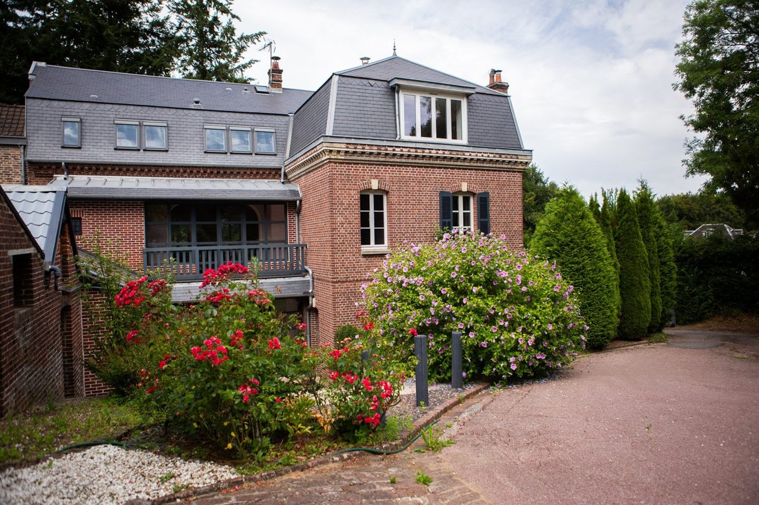 Villa in Centre Ville, Eu, France 3 - 18452506