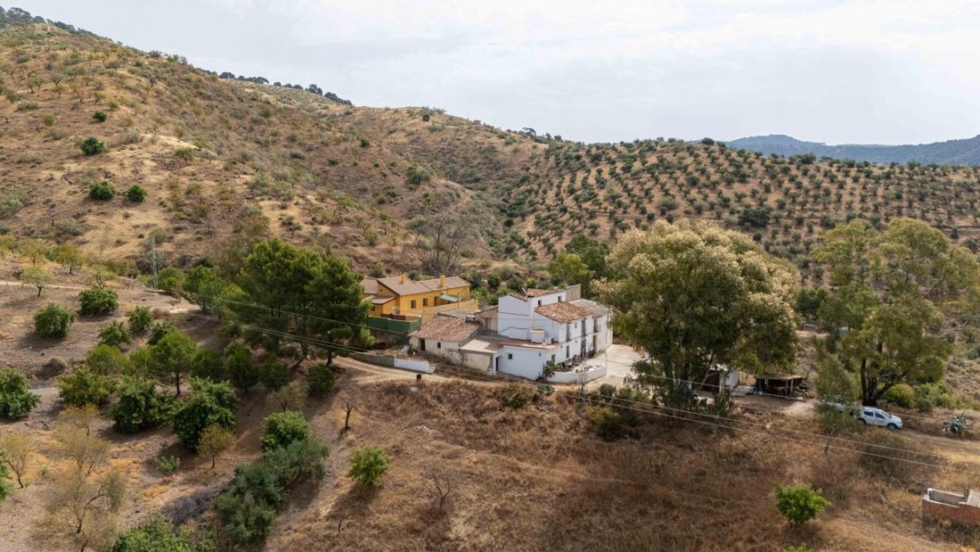 House in Ciudad Jardin (District), Malaga, Spain 4 - 18447945