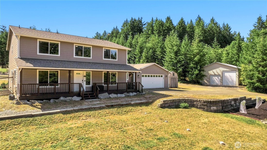 House in Port Orchard, Washington, United States 1 - 18450838