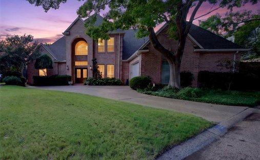 House in Fort Worth, Texas, United States 1