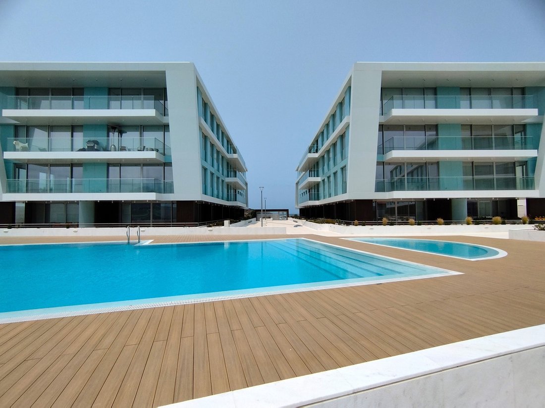 Apartment in Sao Martinho do Porto, Leiria District, Portugal 2 - 18448572
