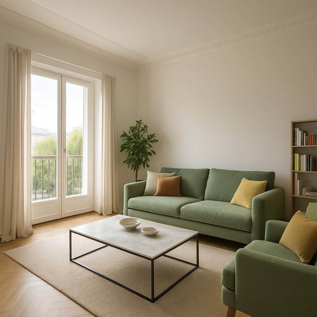Apartment in Le Cabot, Marseille, Provence-Alpes-Côte d'Azur 1 - 18448412
