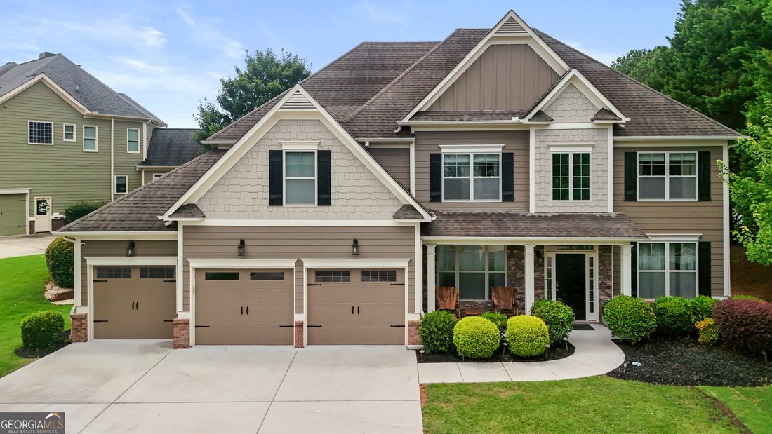 House in Powder Springs, Georgia, United States 1 - 18447363