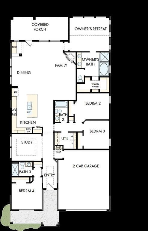 House in Van Alstyne, Texas, United States 2 - 18450996