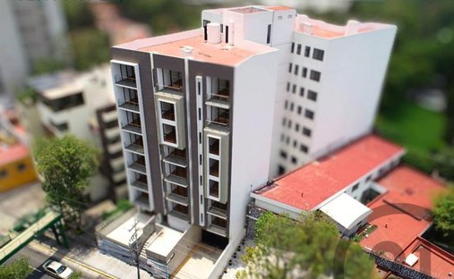 Appartement à Santa Catarina Yecahuitzotl, Mexico, Mexique 1