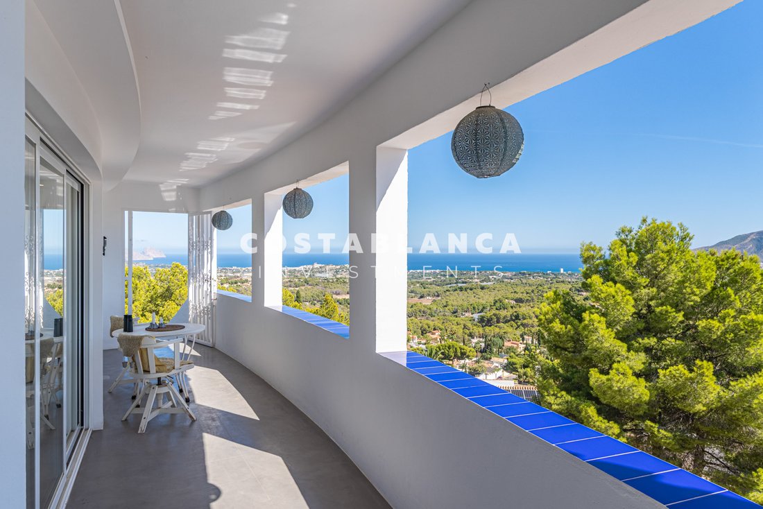 Villa in l'Alfas del Pi, Valencian Community, Spain 4 - 17947982