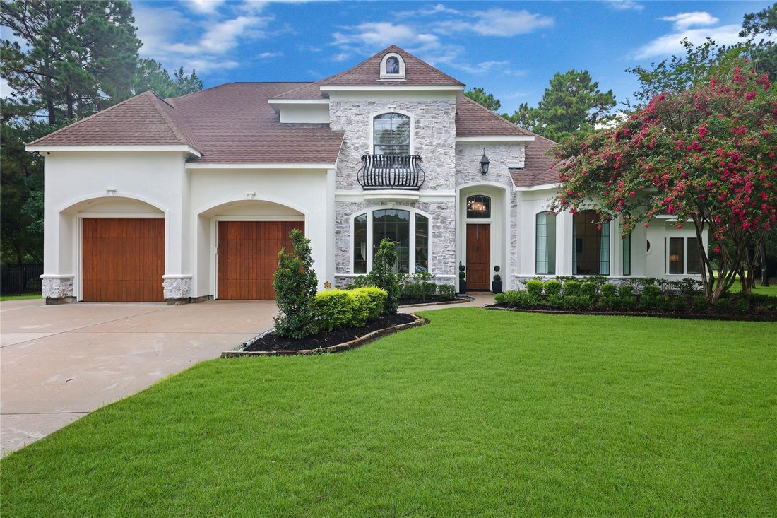House in Spring, Texas, United States 3 - 18451198