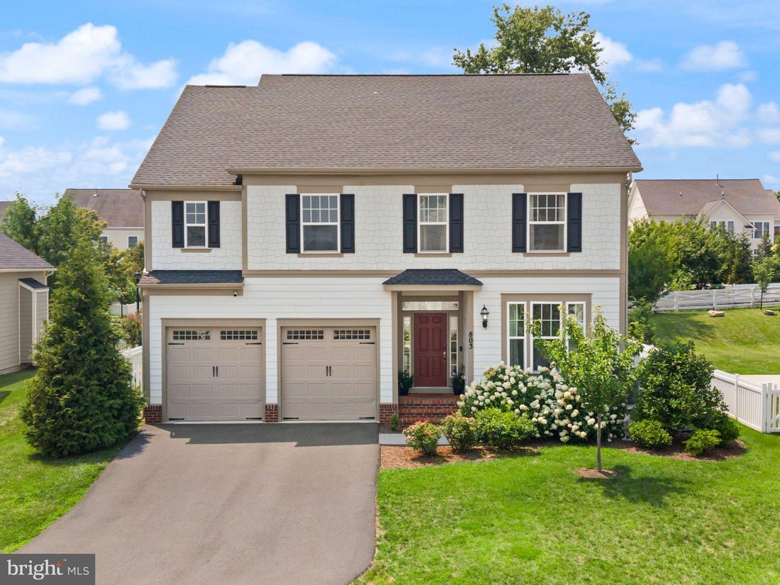 House in Purcellville, Virginia, United States 1 - 18121085