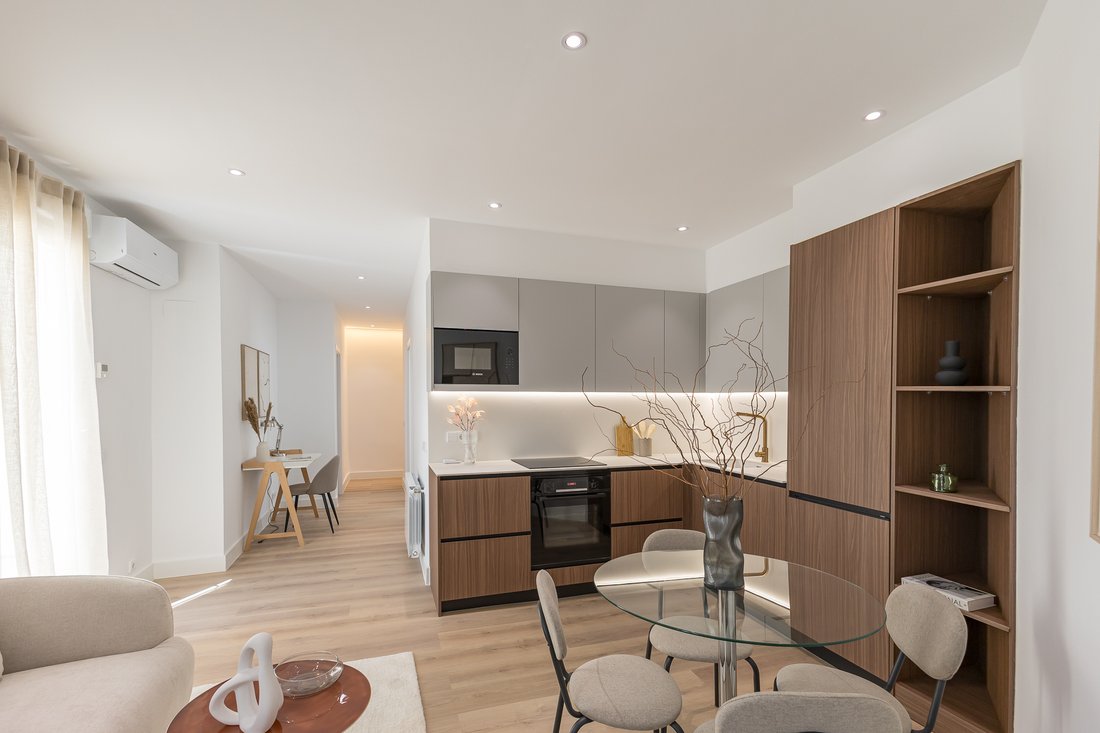 Apartment in Retiro, Madrid, Spain 4 - 18451567