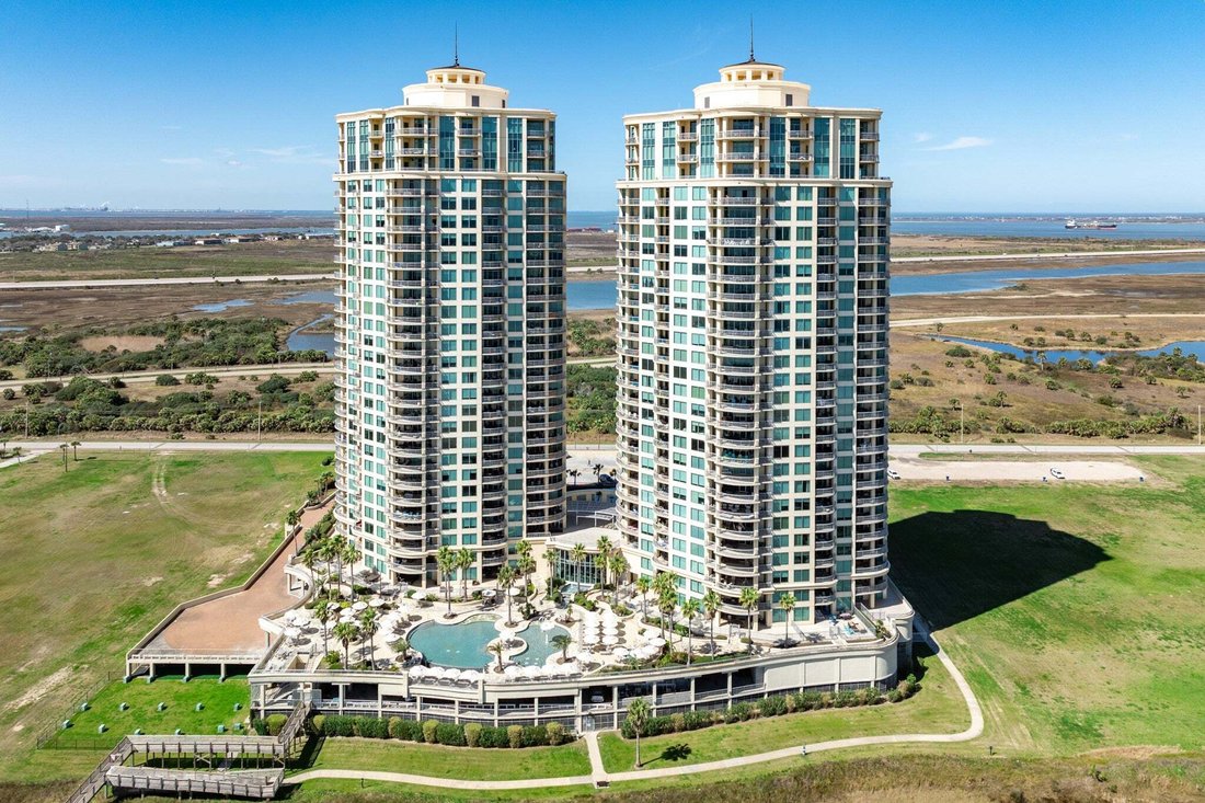 Condo in Galveston, Texas, United States 1 - 18448449