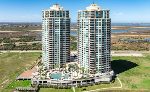 Condo in Galveston, Texas, United States 1