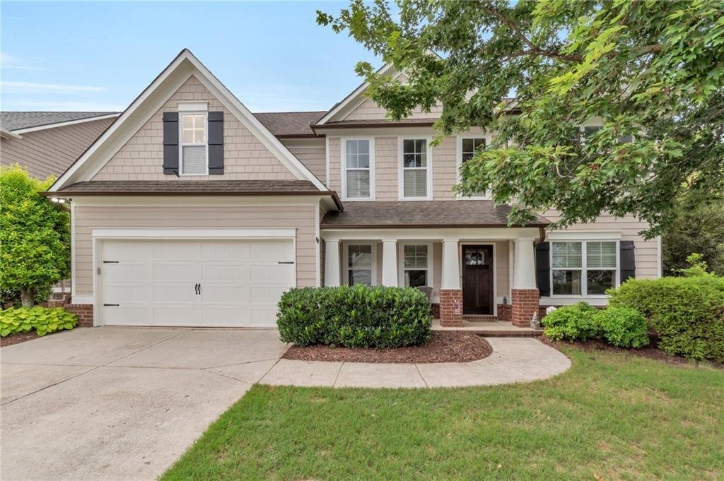House in Braselton, Georgia, United States 1 - 18450571