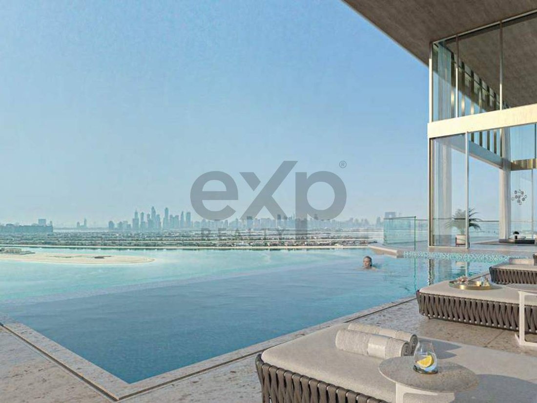 Apartment in Palm Jumeirah, Dubai, United Arab Emirates 1 - 18445951