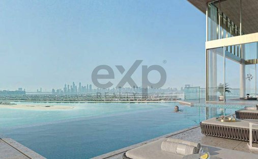 Apartment in Palm Jumeirah, Dubai, United Arab Emirates 1