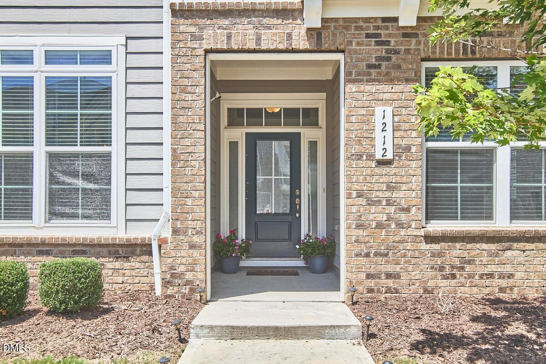 Townhouse in Durham, North Carolina, United States 4 - 18446783