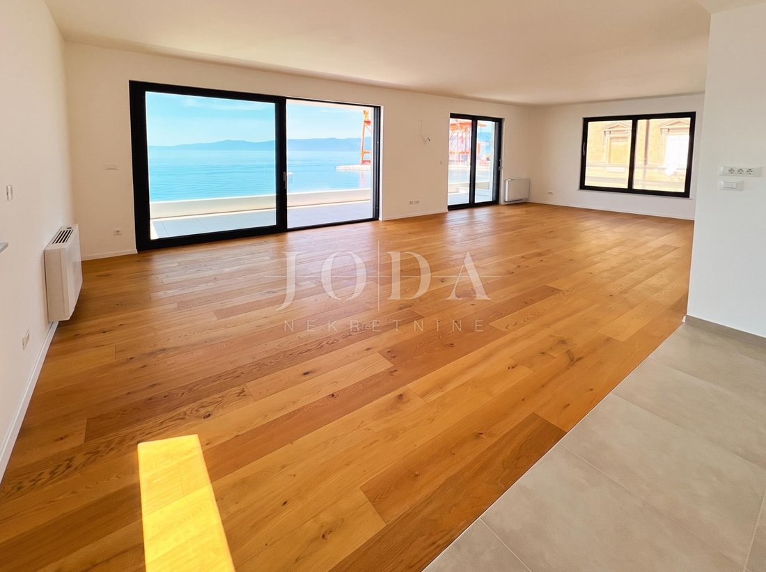 Apartment in Mjesni odbor Pecine, Grad Rijeka, Primorje-Gorski Kotar County 5 - 18451277