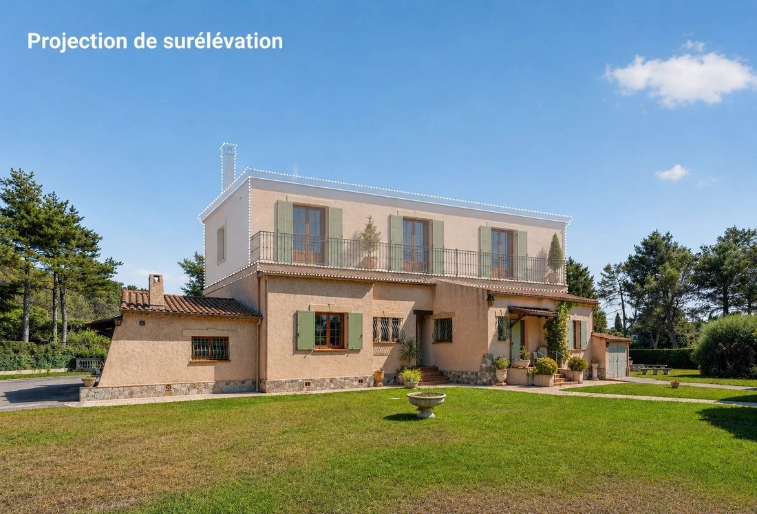 House in Exterieurs, Cabriès, France 1 - 18421393