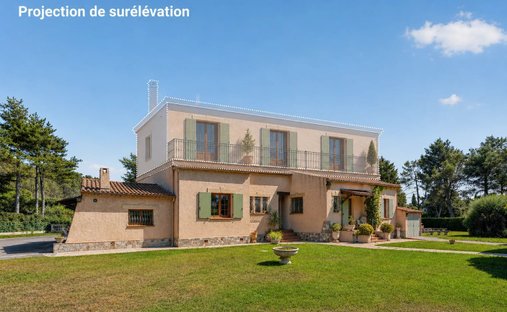 House in Exterieurs, Cabriès, France 1