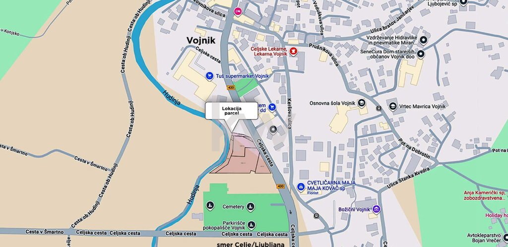 Land in Vojnik, Celje, Slovenia 4 - 17249208