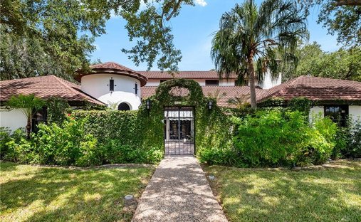House in Edinburg, Texas, United States 1