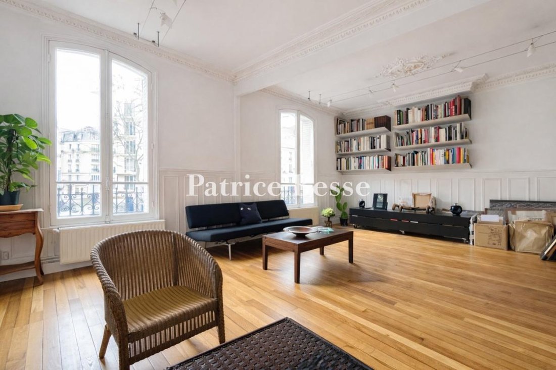 Apartment in Bastille-Popincourt, Paris 11e Arrondissement, Paris 2 - 18449659