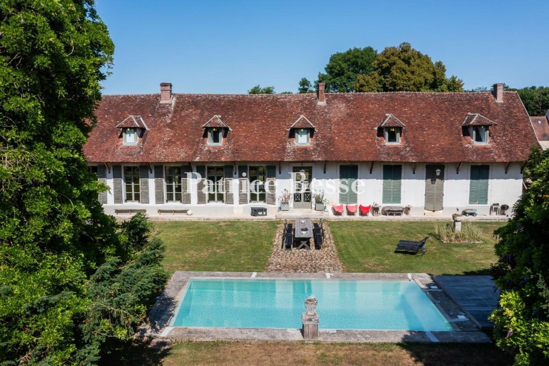 House in Guerard, Ile-de-France, France 2 - 18450038