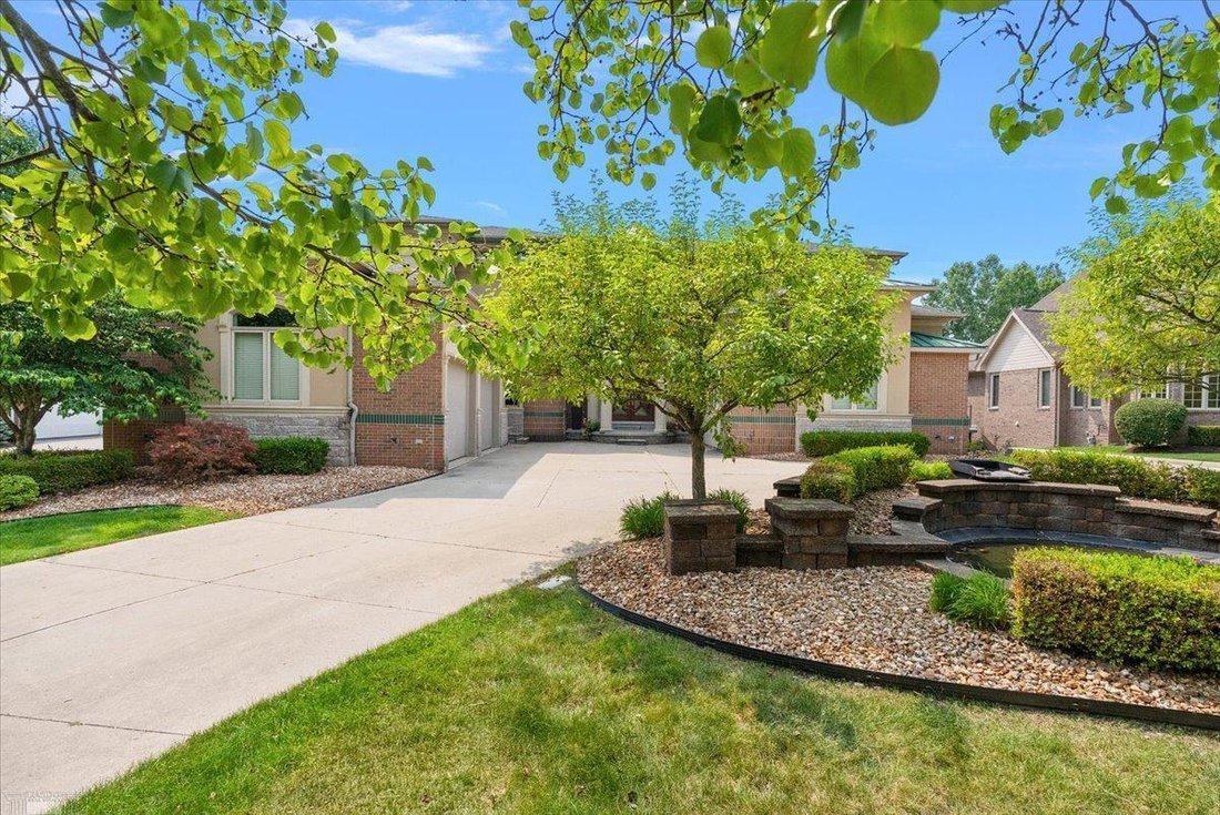 House in Washington, Michigan, United States 5 - 18307199