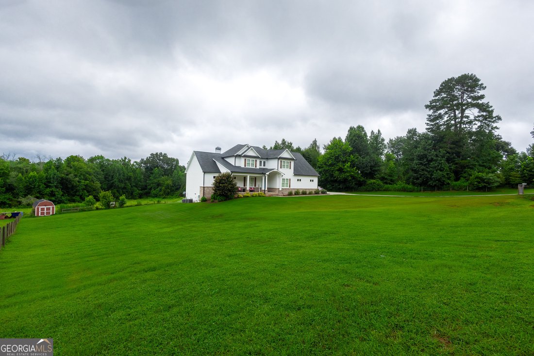House in Nicholson, Georgia, United States 4 - 18450400