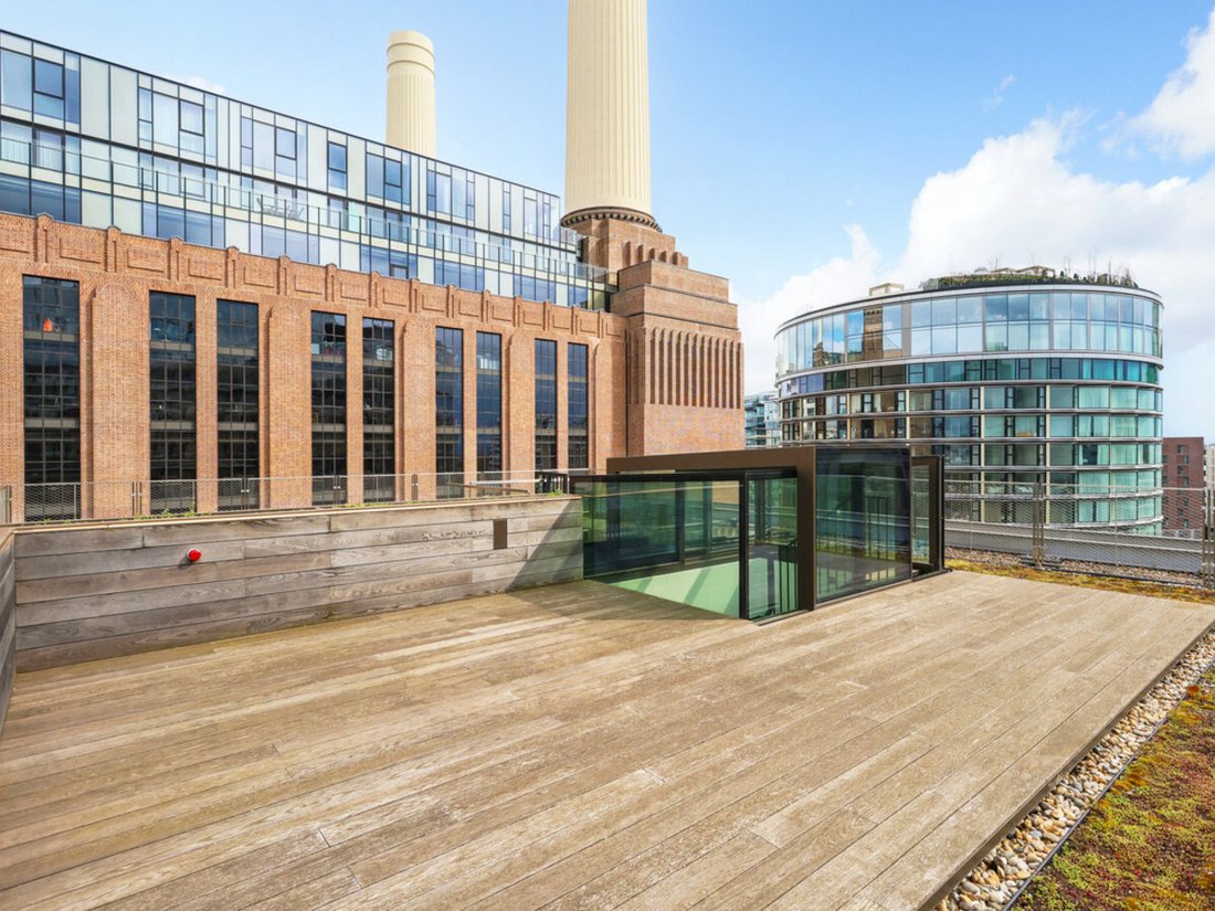 Wohnung in Nine Elms, Wandsworth (Greater London), England 2 - 18450160