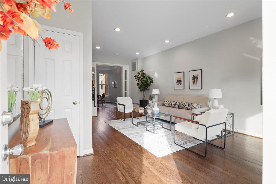 Townhouse in Washington, District of Columbia, United States 5 - 18448496