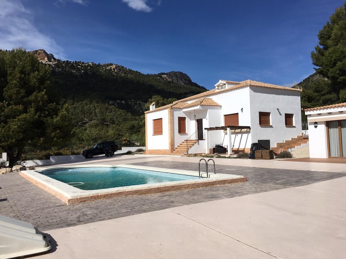 House in Castalla, Valencian Community, Spain 1 - 18451577