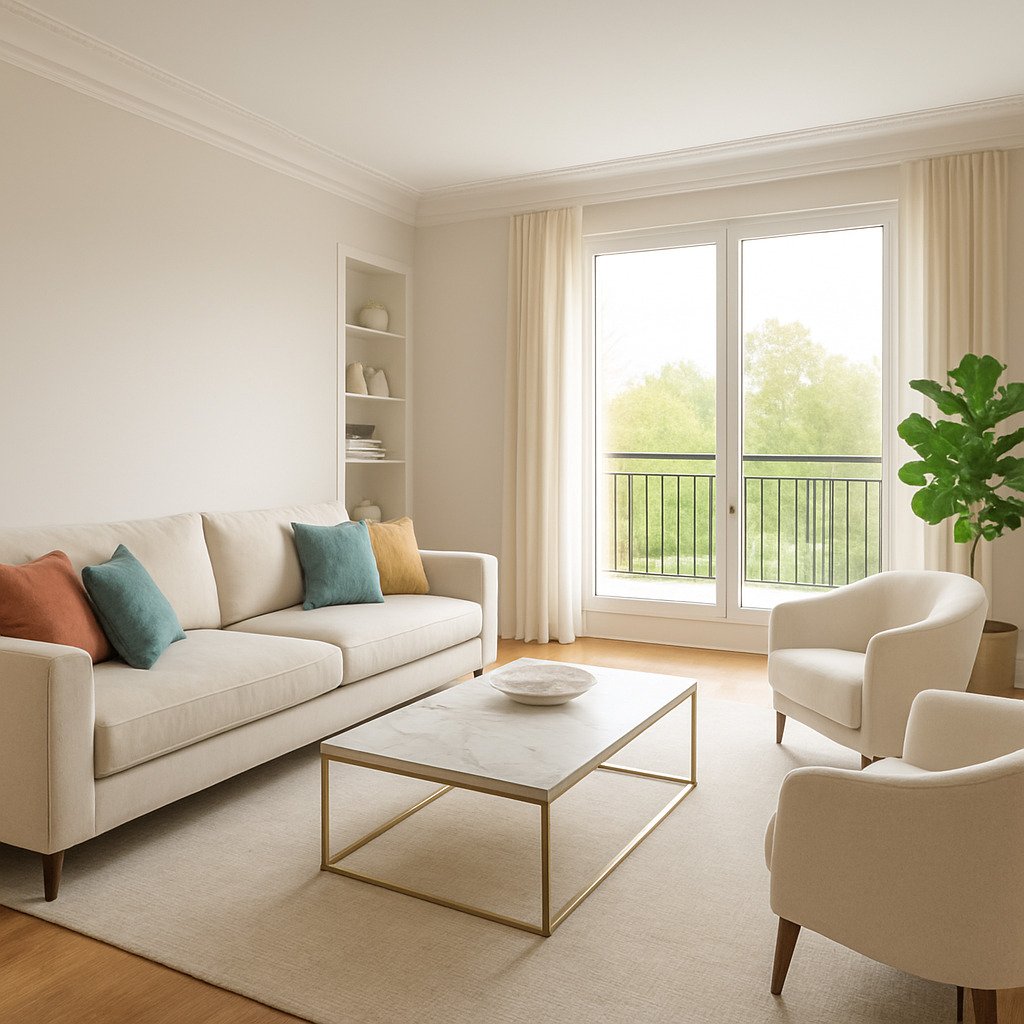 Apartment in Sud, Chambourcy, France 1 - 18448421