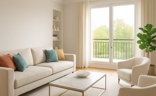 Apartment in Sud, Chambourcy, France 1