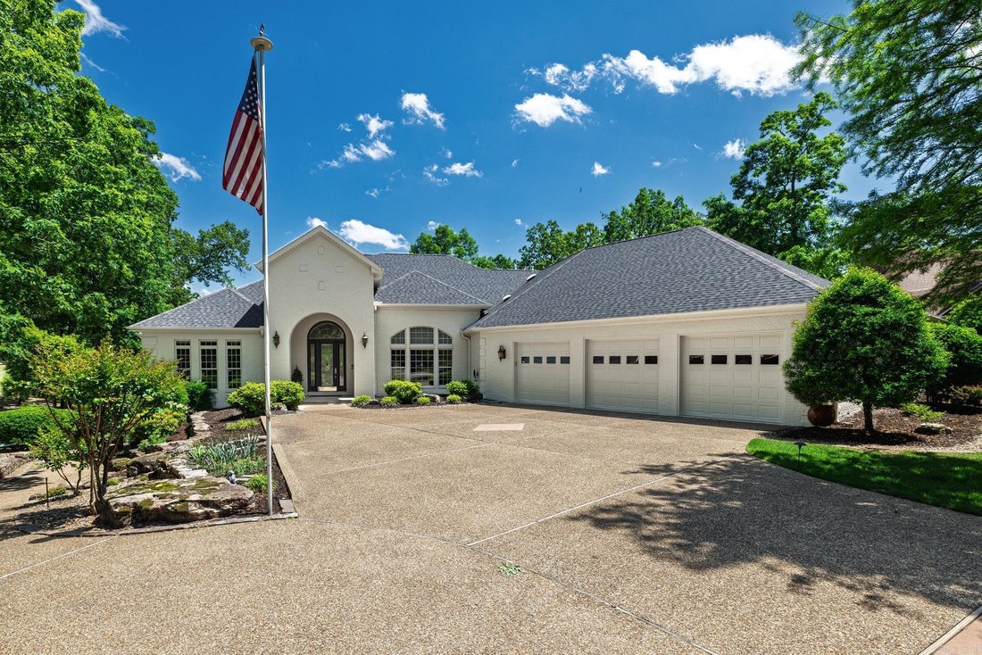 House in Hot Springs Village, Arkansas, United States 1 - 18450113