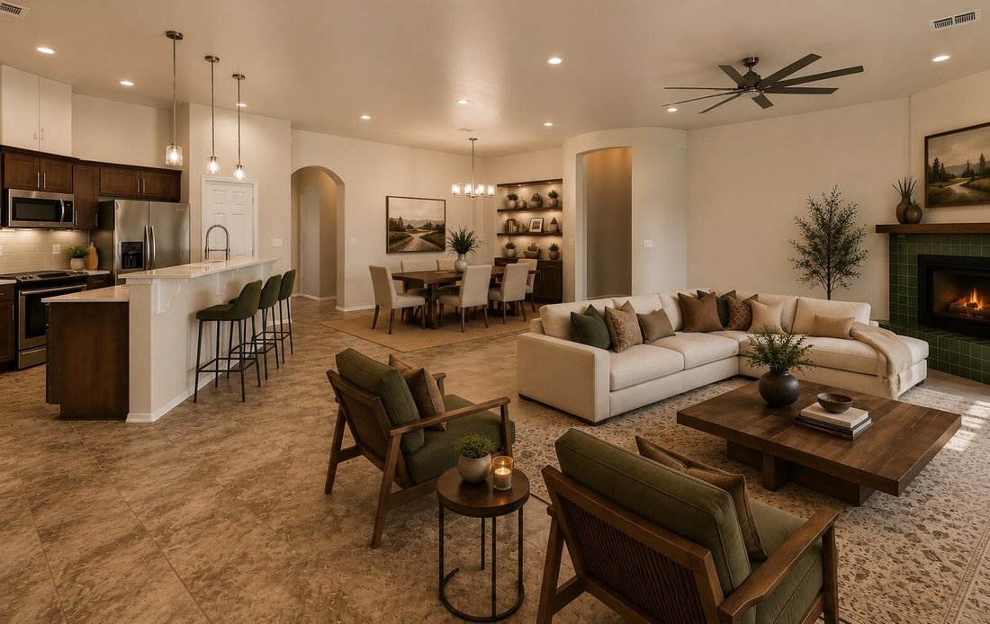House in Rio Rancho, New Mexico, United States 1 - 17792508