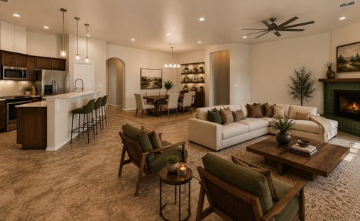 House in Rio Rancho, New Mexico, United States 1
