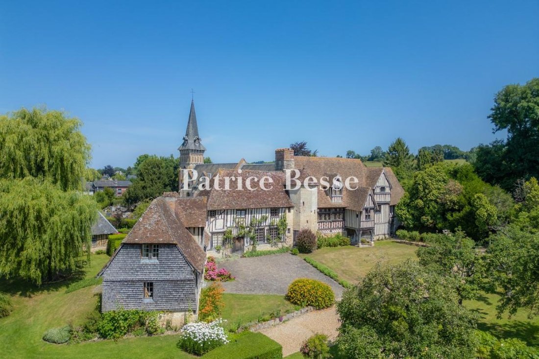 Casa a Deauville, Normandia, Francia 2 - 18449983