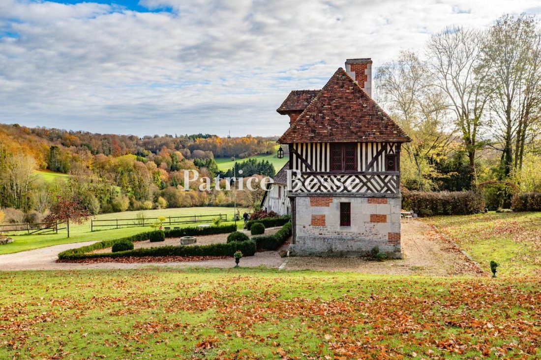 Maison à Glos, Normandie, France 5 - 18449794