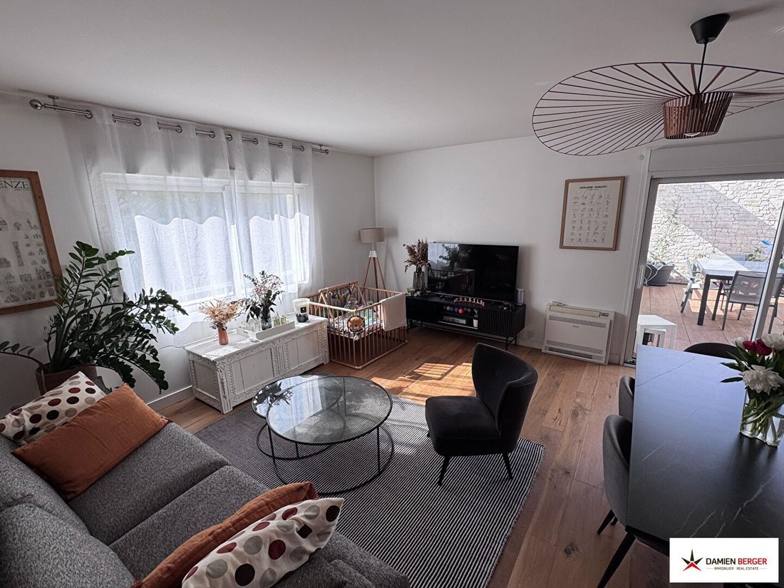 Apartment in Le Genette, La Rochelle, France 4 - 18450081